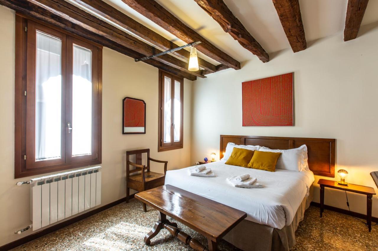 Riva De Biasio Charming Apartment Venezia Eksteriør bilde