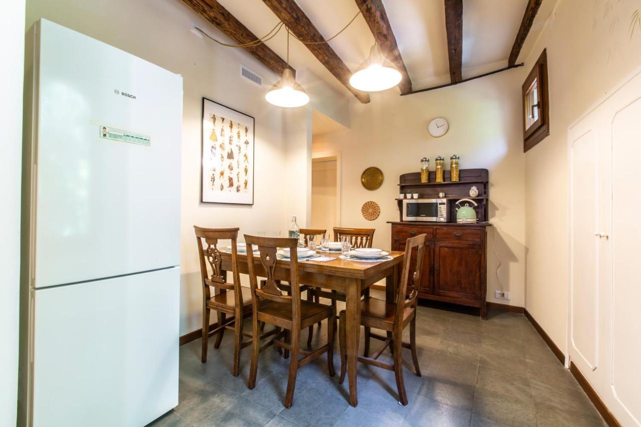 Riva De Biasio Charming Apartment Venezia Eksteriør bilde