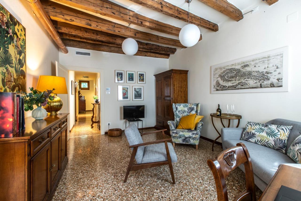 Riva De Biasio Charming Apartment Venezia Eksteriør bilde
