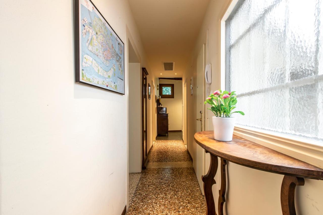 Riva De Biasio Charming Apartment Venezia Eksteriør bilde